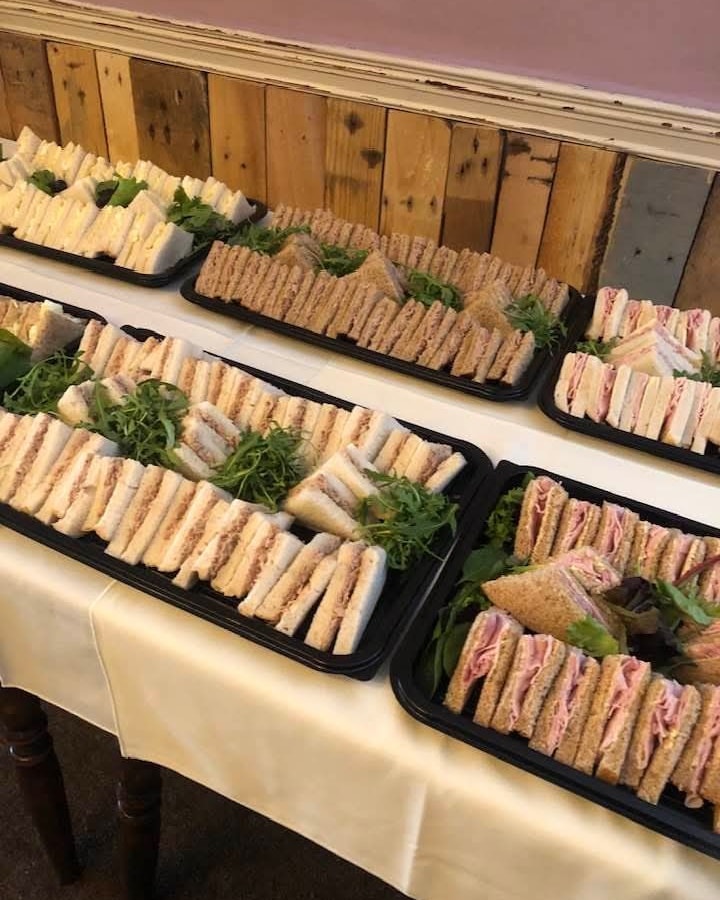 Funeral Receptions